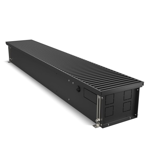 Конвектор внутрипольный Royal Thermo ATRIUM-150/200/3000-DG-U-BL Конвектор внутрипольный Royal Thermo ATRIUM-150/200/3000-DG-U-BL