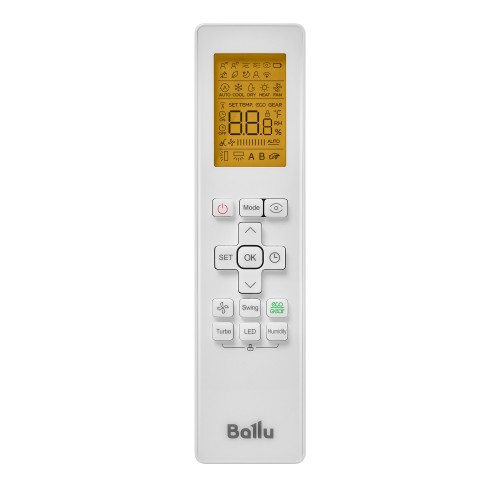 Сплит-система инверторного типа Ballu BSPKI-10HN8_24Y комплект Сплит-система инверторного типа Ballu BSPKI-10HN8_24Y комплект