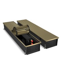 Конвектор внутрипольный Royal Thermo ATRIUM-150/250/2800-DG-U-LB