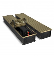 Конвектор внутрипольный Royal Thermo ATRIUM-150/250/2800-DG-U-LB