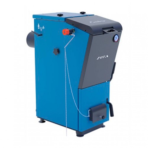 Котел твердотопливный ZOTA Carbon 20 Котел твердотопливный ZOTA Carbon 20