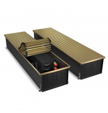 Конвектор внутрипольный Royal Thermo ATRIUM-190/300/2800-DG-U-AU