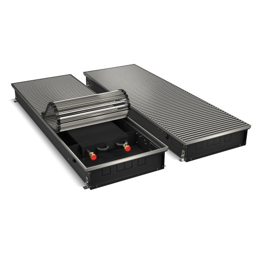 Конвектор внутрипольный Royal Thermo ATRIUM-110/400/3000-DG-U-NA Конвектор внутрипольный Royal Thermo ATRIUM-110/400/3000-DG-U-NA