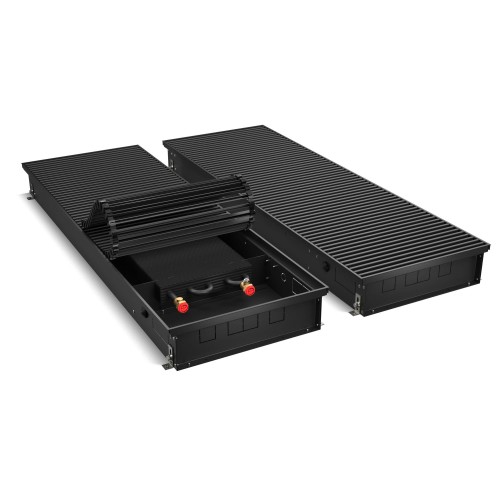 Конвектор внутрипольный Royal Thermo ATRIUM-110/400/3000-DG-U-BL Конвектор внутрипольный Royal Thermo ATRIUM-110/400/3000-DG-U-BL