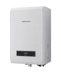 Котел конденсационный газовый настенный двухконтурный NAVIEN NCB700-35K