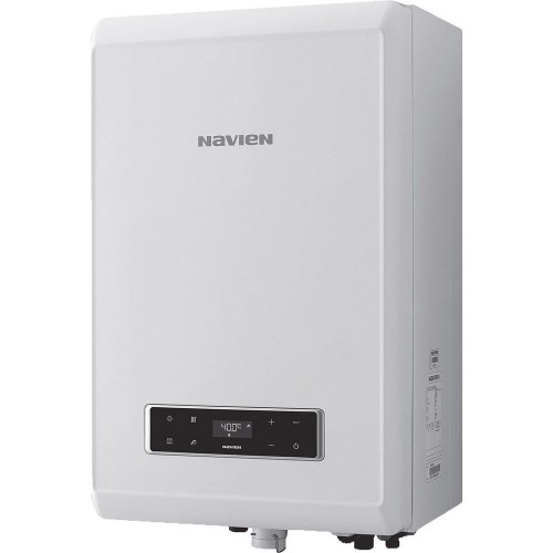 Котел конденсационный газовый настенный двухконтурный NAVIEN NCB700-35K Котел конденсационный газовый настенный двухконтурный NAVIEN NCB700-35K