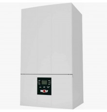 Котёл газовый настенный WOLF CGG-3K-24 (24,0 кВт) с закрытой камерой сгорания, 2-ух конт.