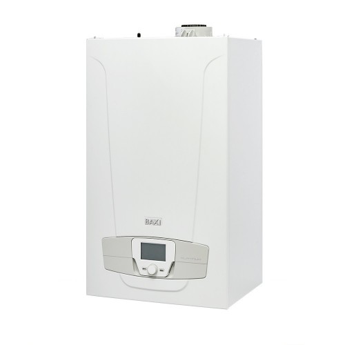 Котел газовый настенный конденсационный LUNA PLATINUM+ 1.18 GA Котел газовый настенный конденсационный LUNA PLATINUM+ 1.18 GA