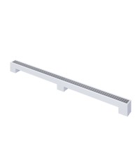 Конвектор напольный Royal Thermo STEP-80/130/2300-1-N-WT-LG-NA