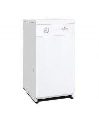 Котел газовый Ferroli TORINO 80 энергонезависимый, напольный, 1 конт., откр.кам.сгор.