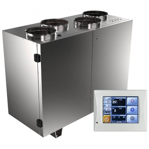 Установка приточно-вытяжная SHUFT UniMAX-P 800 VWR-A Установка приточно-вытяжная SHUFT UniMAX-P 800 VWR-A