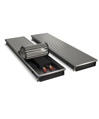Конвектор внутрипольный Royal Thermo ATRIUM-75/300/1600-DG-U-NA