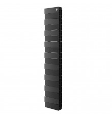 Радиатор Royal Thermo PianoForte Tower 200 /Noir Sable - 18 секц.