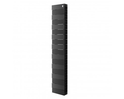 Радиатор Royal Thermo PianoForte Tower 200 /Noir Sable - 18 секц.