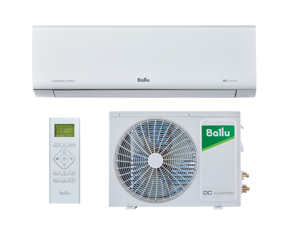 Ballu igreen