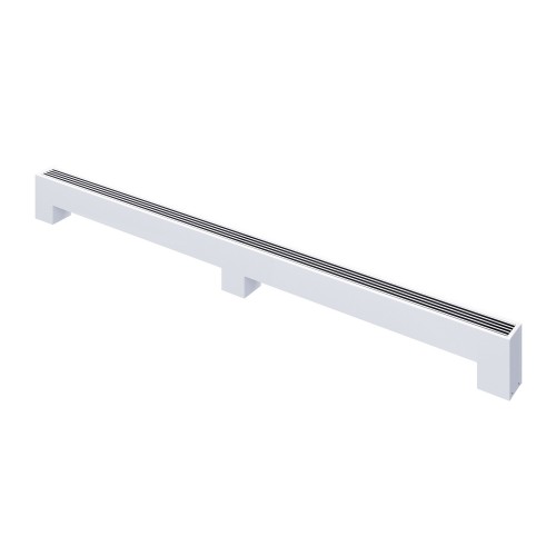 Конвектор напольный Royal Thermo STEP-130/130/2600-2-N-WT-LG-NA Конвектор напольный Royal Thermo STEP-130/130/2600-2-N-WT-LG-NA