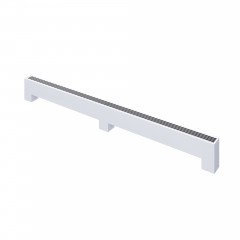 Конвектор напольный Royal Thermo STEP-180/130/2700-3-N-WT-LG-NA