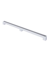 Конвектор напольный Royal Thermo STEP-80/130/3000-1-N-WT-LG-NA
