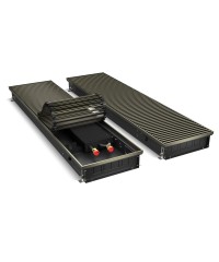 Конвектор внутрипольный Royal Thermo ATRIUM-90/300/2900-DG-U-DB