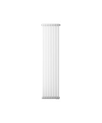 Радиатор труб. Zehnder Charleston 3150, 04 сек.1/2 ниж.подк. RAL9016 (кроншт.в компл)