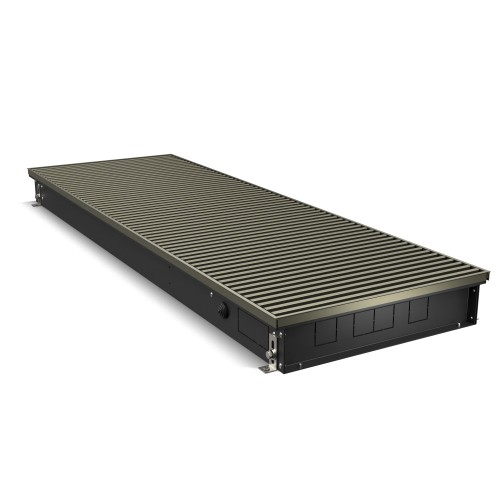 Конвектор внутрипольный Royal Thermo ATRIUM-90/400/2500-DG-U-DB Конвектор внутрипольный Royal Thermo ATRIUM-90/400/2500-DG-U-DB