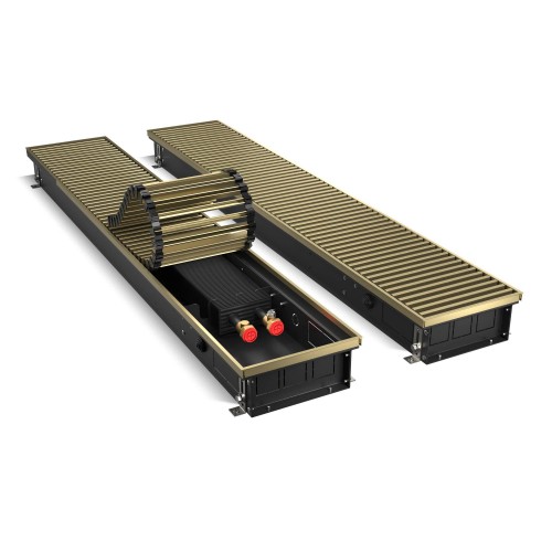 Конвектор внутрипольный Royal Thermo ATRIUM-90/200/3000-DG-U-LB Конвектор внутрипольный Royal Thermo ATRIUM-90/200/3000-DG-U-LB