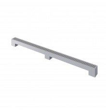 Конвектор напольный Royal Thermo STEP-80/130/2000-1-N-SS-LG-NA