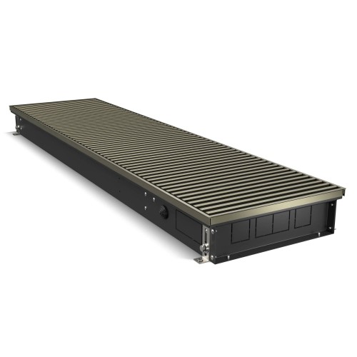 Конвектор внутрипольный Royal Thermo ATRIUM-90/300/2800-DG-U-DB Конвектор внутрипольный Royal Thermo ATRIUM-90/300/2800-DG-U-DB