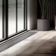 Конвектор внутрипольный Royal Thermo ATRIUM-90/400/1000-DG-U-NA