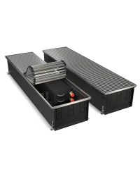 Конвектор внутрипольный Royal Thermo ATRIUM-190/300/2400-RG-U-NA