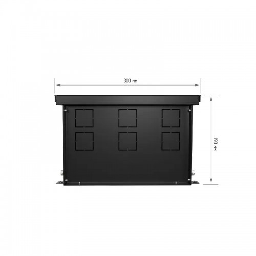 Конвектор внутрипольный Royal Thermo ATRIUM-190/300/2400-RG-U-NA Конвектор внутрипольный Royal Thermo ATRIUM-190/300/2400-RG-U-NA