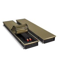 Конвектор внутрипольный Royal Thermo ATRIUM-90/250/2000-DG-U-LB