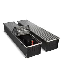 Конвектор внутрипольный Royal Thermo ATRIUM-190/250/2200-DG-U-NA