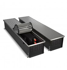 Конвектор внутрипольный Royal Thermo ATRIUM-190/250/2200-DG-U-NA