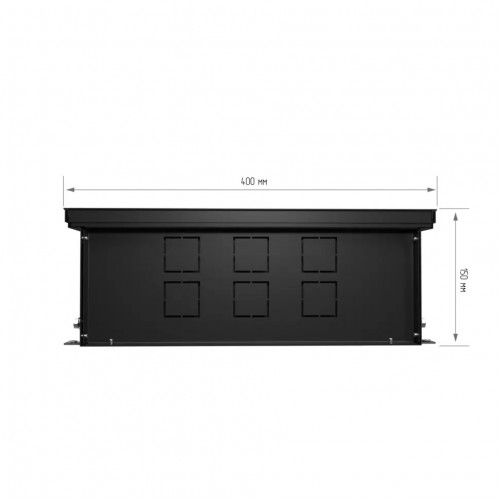 Конвектор внутрипольный Royal Thermo ATRIUM-150/400/2200-DG-U-LB Конвектор внутрипольный Royal Thermo ATRIUM-150/400/2200-DG-U-LB