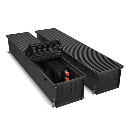 Конвектор внутрипольный Royal Thermo ATRIUM-190/250/2900-DG-U-BL Конвектор внутрипольный Royal Thermo ATRIUM-190/250/2900-DG-U-BL