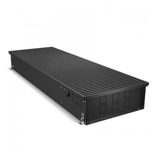 Конвектор внутрипольный Royal Thermo ATRIUM-150/400/2900-DG-U-BL Конвектор внутрипольный Royal Thermo ATRIUM-150/400/2900-DG-U-BL