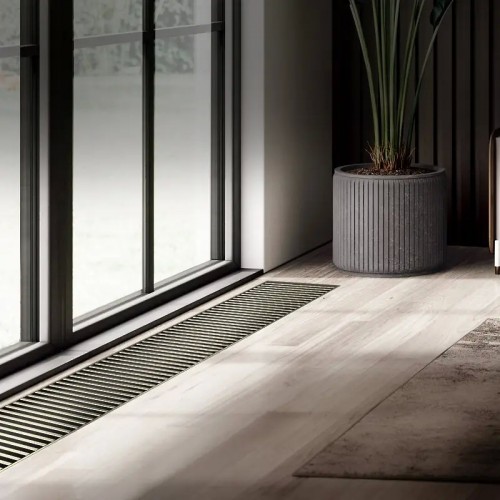 Конвектор внутрипольный Royal Thermo ATRIUM-150/400/2900-DG-U-BL Конвектор внутрипольный Royal Thermo ATRIUM-150/400/2900-DG-U-BL