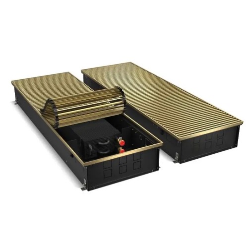 Конвектор внутрипольный Royal Thermo ATRIUM-150/400/2700-DG-U-AU Конвектор внутрипольный Royal Thermo ATRIUM-150/400/2700-DG-U-AU