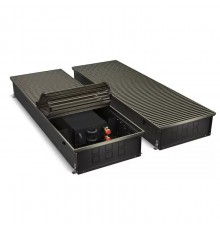 Конвектор внутрипольный Royal Thermo ATRIUM-150/400/1700-DG-U-DB