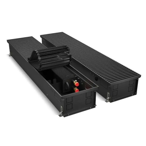 Конвектор внутрипольный Royal Thermo ATRIUM-150/250/2900-DG-U-BL Конвектор внутрипольный Royal Thermo ATRIUM-150/250/2900-DG-U-BL