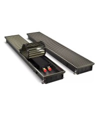 Конвектор внутрипольный Royal Thermo ATRIUM-75/200/2700-DG-U-DB