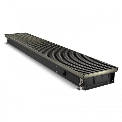 Конвектор внутрипольный Royal Thermo ATRIUM-75/200/2900-DG-U-DB Конвектор внутрипольный Royal Thermo ATRIUM-75/200/2900-DG-U-DB