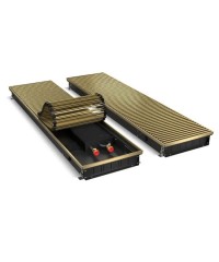 Конвектор внутрипольный Royal Thermo ATRIUM-75/300/1900-DG-U-AU