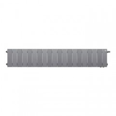 Радиатор Royal Thermo PianoForte 200 Silver Satin VDR80 - 20 секц.