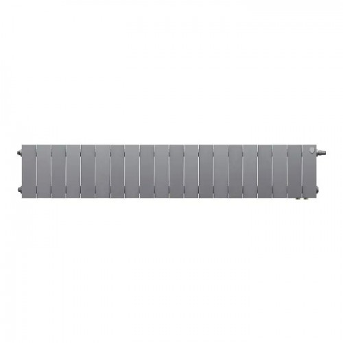 Радиатор Royal Thermo PianoForte 200 Silver Satin VDR80 - 20 секц. Радиатор Royal Thermo PianoForte 200 Silver Satin VDR80 - 20 секц.