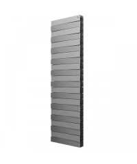 Радиатор Royal Thermo PianoForte Tower Silver Satin - 22 секц.