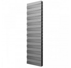 Радиатор Royal Thermo PianoForte Tower Silver Satin - 22 секц.