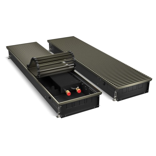 Конвектор внутрипольный Royal Thermo ATRIUM-110/300/2300-DG-U-DB Конвектор внутрипольный Royal Thermo ATRIUM-110/300/2300-DG-U-DB