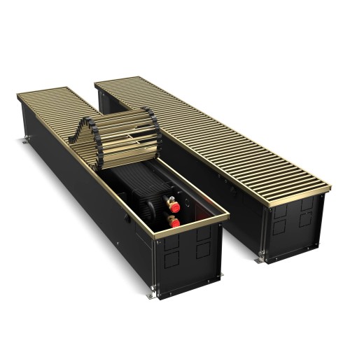Конвектор внутрипольный Royal Thermo ATRIUM-190/200/3000-DG-U-LB Конвектор внутрипольный Royal Thermo ATRIUM-190/200/3000-DG-U-LB